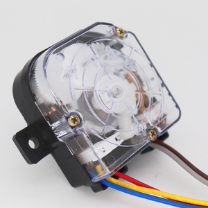 Độc quyền tấm tròn hẹn giờ cho máy giặt từ nhà máy Trung Quốc. Bộ hẹn giờ 6 dây cho máy giặt. - Product Image 3