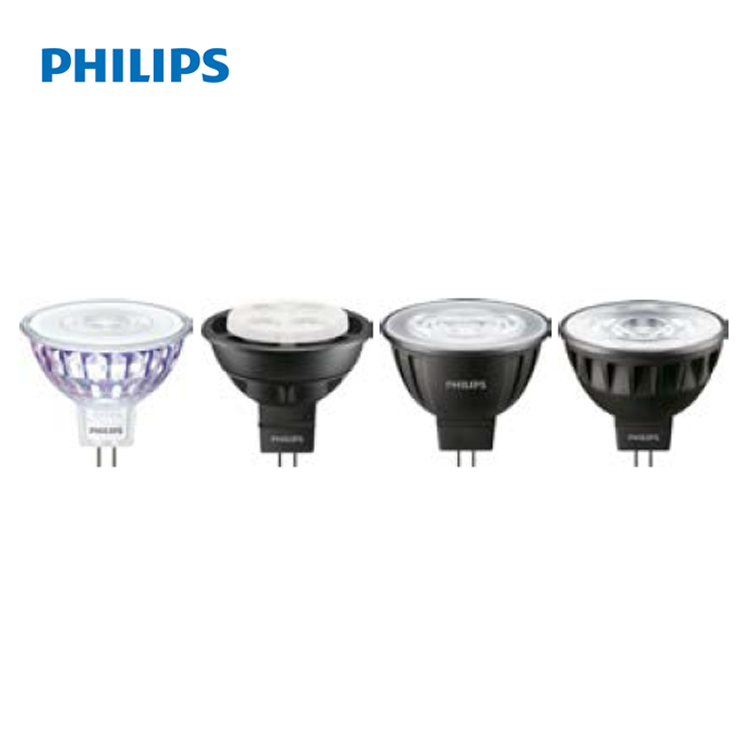 PHILIPS MASTER LED MR16 7W 2700K 6個セット PHILIPS MASTER LED MR16 7W 2700K 6個セット 【公式通販】