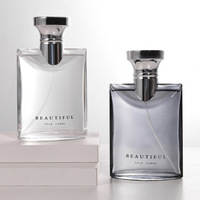 Vente en gros avec boîte Emballage de boîte de parfum personnalisé de 30ml/50ml Parfums originaux Al Por Mayor pour parfum de femme