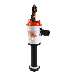Aérateur d'oxygène à moteur refroidi par eau <span class=keywords><strong>SEAFLO</strong></span> <span class=keywords><strong>12V</strong></span> pour bateau de pêche et bac à poissons vivants - Product Image 3