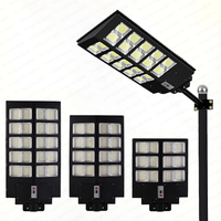 Lampe solaire d'extérieur rechargeable grande puissance 6000W 4000W 200W 300W 400W 1000W