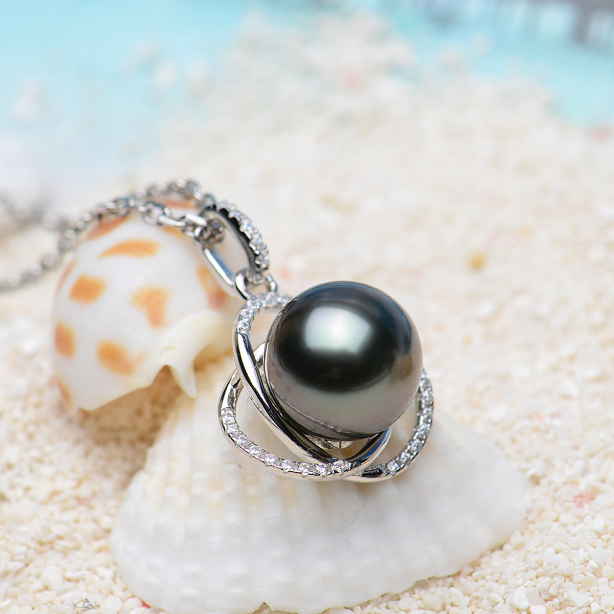 tahitian black pearl jewelry