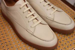 Zapatos Deportivos Personalizados para Oficina, Antideslizantes, con Punta Redonda, con Cordones, que Aumentan la Altura, Impermeables, con Suela de Goma Suave para Otoño - Product Image 6