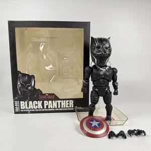 Nuovi Arrivi all'Ingrosso: Action Figure <span class=keywords><strong>Marvel</strong></span> di Alta Qualità, 20cm, Smontabili, Confezionate in Scatola, con Ironman e <span class=keywords><strong>Spiderman</strong></span>, Regalo per Ragazzi - Product Image 5