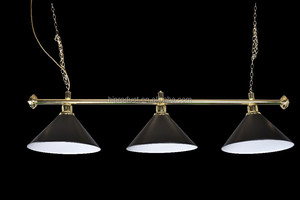 Éclairage de table de billard et de snooker de style varié, produit pour club ou casinos - Product Image 6