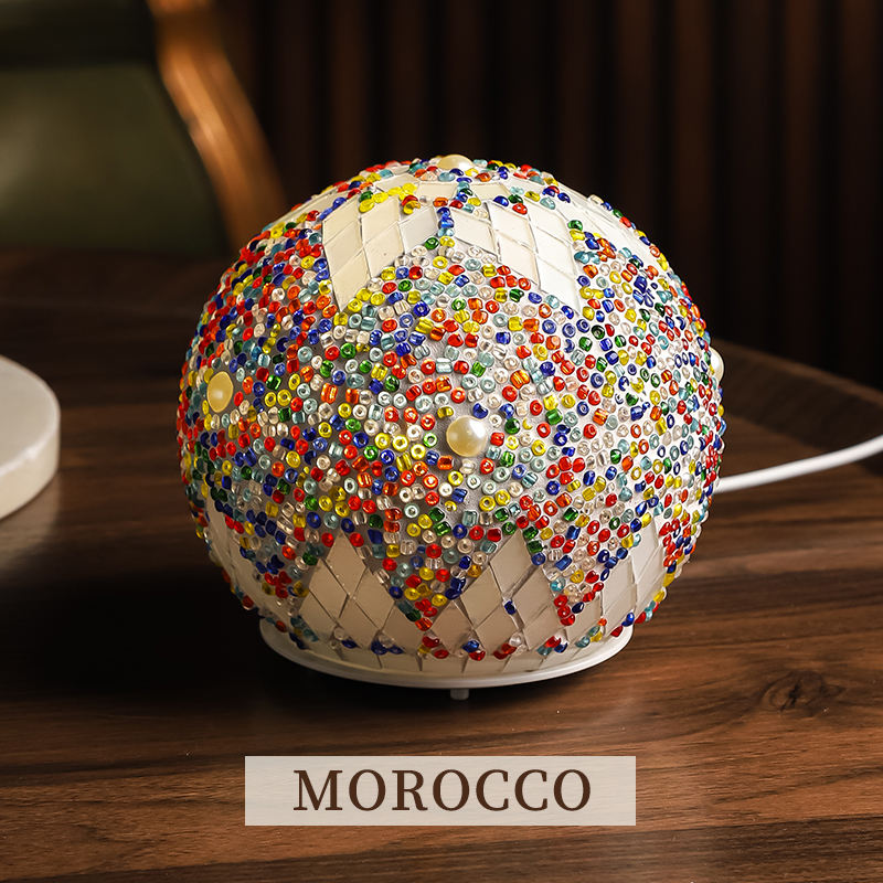 โมร็อกโก (หมุน 140 รอบ)