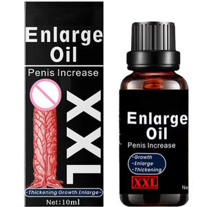 Voortijdige Ejaculatie & Impotentie Behandeling Penis Permanente Vergroting Olie Verdikt Penis Grootte Voor Betere Seksuele Prestaties - Product Image 2