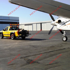 Display LED Niyakr con Segnaletica 'Follow <span class=keywords><strong>Me</strong></span>' per Aeroporti - Product Image 3
