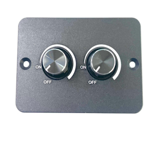 Atenuador de voltaje constante 12V5A Dual RV Doble <span class=keywords><strong>circuito</strong></span> Línea trifásica Atenuador de bajo voltaje Lámparas de atenuación de lado alto - Product Image 3