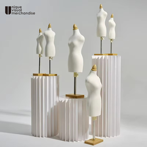 Offre Spéciale <span class=keywords><strong>Couture</strong></span> Couturiers Torse Tailleur Tissu Robe Forme <span class=keywords><strong>Mannequin</strong></span> - Product Image 2