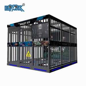 Máquina de juegos de realidad <span class=keywords><strong>Virtual</strong></span>, multijugador de disparo, Punto de Venta de fábrica, Cs Vr - Product Image 5