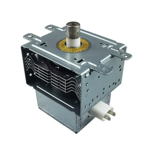 Magnétron de micro-ondes 2M226-15TAG refroidi par air, à base longue, élément chauffant à tube sous vide pour usage domestique - Product Image 3