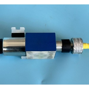 Rexroth Solenoid Directional Valve 4WE6EA6X/EG24N9K4QM0G24/<b>V</b> 24V DC 315 <b>Bar</b> 60 L Min 1/4 Inch Port - Product Image 5