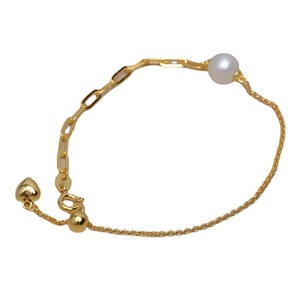 Cadena de Plata S925 con Eslabones Cuadrados y Cruz Gruesa Tipo AB, Compatible con Cuentas Huecas, Accesorio de Joyería - Product Image 5