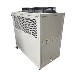CPU Water Cooling System Water Cooled Chiller