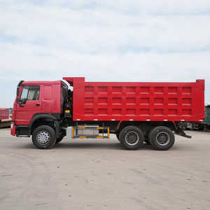 Camion benne Howo 6x4 Euro 3 avec boîte de vitesses FAST, 12 roues, capacité de 33 tonnes - Product Image 2
