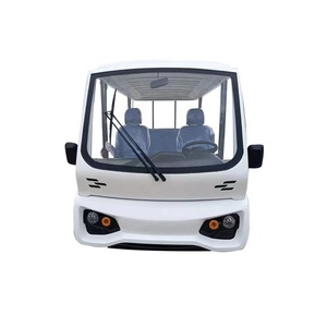 Carrito de Golf y Caza 4x4 Mini Club de Calle con 6 Asientos, Batería de Litio de 48V 60V 72V, Neumáticos Elevados y Asiento Individual - Product Image 5