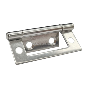 Stainless Steel 304 Sub-Mother Shutter <strong>Hinge</strong> Non-Mortise Flush <strong>Hinge</strong> Hardware Folding <strong>Hinge</strong> For Doors Windows And Hotels - Product Image 3