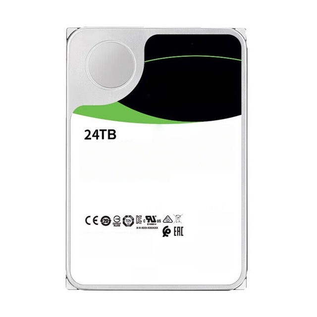 24t Helium Galaxy Enterprise NAS Mechanical Hard Disk 24tb ST24000NM002H