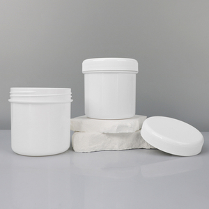 ขวดพลาสติก HDPE สีม่วงอ่อน ขนาด 250 มล. บรรจุภัณฑ์เปล่าสำหรับสครับขัดผิว กลิ่นลาเวนเดอร์ สำหรับสครับขัดผิวและผลิตภัณฑ์บำรุงผิว - Product Image 6