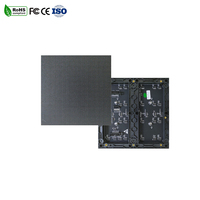 Módulo de Pantalla LED Modular P5 P4 P3 P2.5 P2.0 de Alto Brillo a Todo Color, Impermeable, con Marco de Aleación de Aluminio, para Escaparates de Tiendas en Estados Unidos