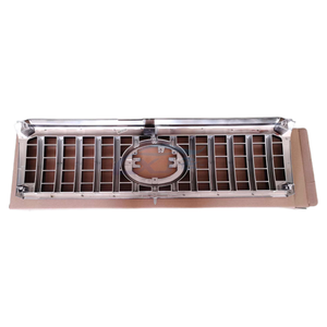 Parrilla Delantera para Toyota <span class=keywords><strong>Land</strong></span> <span class=keywords><strong>Cruiser</strong></span> FJ75 <span class=keywords><strong>BJ75</strong></span> HJ75 Serie 70, Reemplazo de Parrilla de Radiador, Piezas Exteriores de Carrocería - Product Image 3