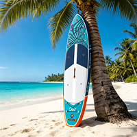 Planche de paddle gonflable Navy Wave 335x91x15cm, largeur 36 pouces, capacité 397lbs, kit DWF, usine OEM CE BSCI