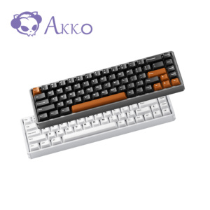 <span class=keywords><strong>Clavier</strong></span> de jeu magnétique AKKO MOD68 HE 65% 8000Hz Polling 0.005mm RT Aluminium CNC ARGB 500Hz 10000mAh Sans fil - Product Image 1