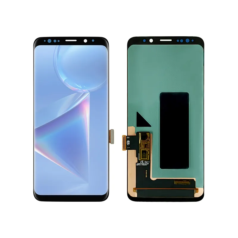 All'ingrosso cellulare LCD per Samsung Galaxy S8 S9 S10 S9 + S10 + Display LCD