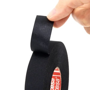 เทปพันสายไฟ <span class=keywords><strong>Tesa</strong></span> 88103 <span class=keywords><strong>51036</strong></span> 51026 51025 51006 ผ้า PET ทนทานต่อการเสียดสี - Product Image 4