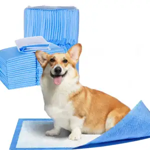 China Supplier Pets And Dogs Disposable Puppy Pad Disposable Puppy Dog Pee Pad Disposable Pet Pad