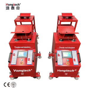 Tự động Chassis Road Simulator Tester/Road hệ thống mô phỏng/Chassis đình chỉ tiếng ồn bất thường Tester cho bán - Product Image 6