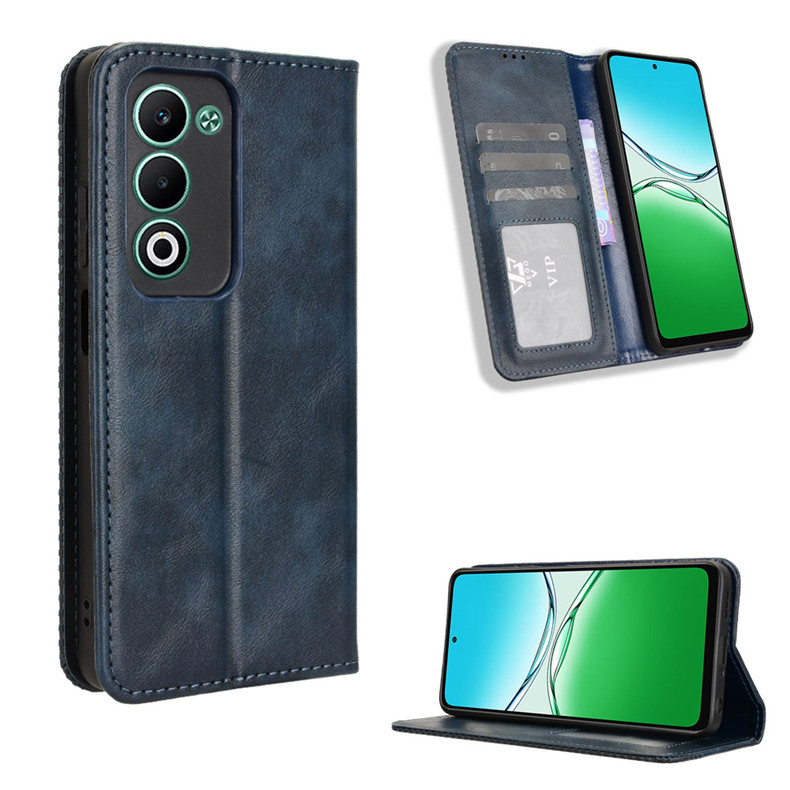 Custodia Magnetica Redmi Note 10 Pro: Design Slim Rosa in Finto Cuoio
