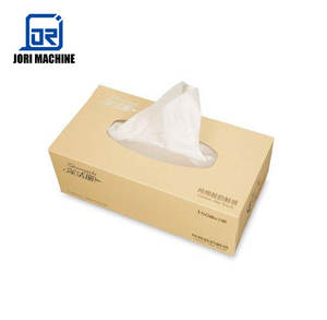 Machine semi-automatique de cachetage de carton de boîte de papier tissu de colle thermofusible <span class=keywords><strong>JR700</strong></span> - Product Image 3