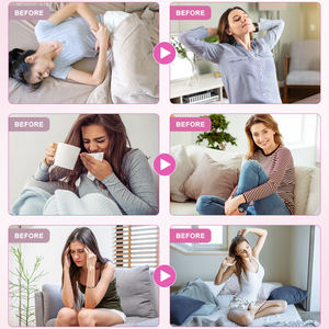 60 Gomas Para Saúde e Bem-Estar Feminino, Suporte Imunológico, Auxilia a Flora Vaginal, Sabor Abacaxi Havaiano, Gomas Para Equilíbrio do <span class=keywords><strong>PH</strong></span> Feminino - Product Image 4