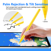ID730 stylet pour IPad Air 4/5 IPad Mini 6 et série IPad Pro avec crayon de charge sans fil magnétique pour IPad