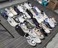 Chaussures décontractées pour hommes, style mixte, STOCK, chaussures de sport, chaussures de course, stock de chaussures, vente en gros
