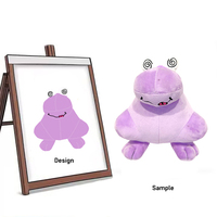 Grossistes Jouets en Peluche Personnalisés, Jeu de Dessin Animé, Animaux en Peluche, Poupées