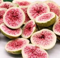 Nieuwe aanwinst: Gezonde snacks, gevriesdroogde verse vijgen, knapperig, 1/2 gevriesdroogde vijgen, fruit, hardloper