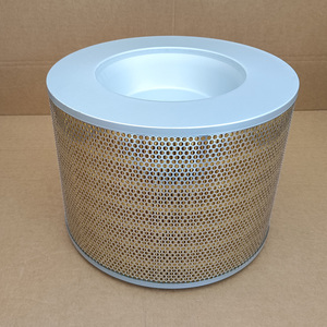 Élément de filtre à air haute précision 6.6323.0 4E0304.0 pour pièces de rechange de compresseur à vis, conception en maille métallique - Product Image 3