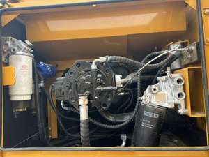 Excavadora sobre orugas usada SANNY SY215C de Japón, 20 toneladas de maquinaria de construcción, excavadora sobre orugas mediana usada SANNY SY215C - Product Image 5