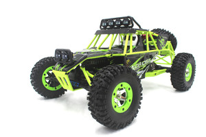WLTOYS-coche escalador teledirigido 12427, camión <span class=keywords><strong>12428</strong></span>, 2,4G, 1:12, 4WD - Product Image 2