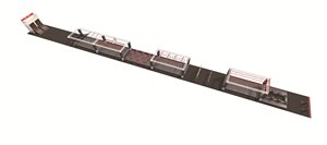 Arrivées commerciales : Parcours d'obstacles Ninja Warrior pour adultes, barre de singe, obstacle de type Formula, aluminium, 8 personnes, extérieur, âges 8-45 - Product Image 5