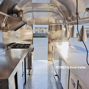 Camion de restauration mobile à <span class=keywords><strong>prix</strong></span> d'usine pour la vente de hamburgers à Dubaï, Émirats arabes unis - Product Image 5