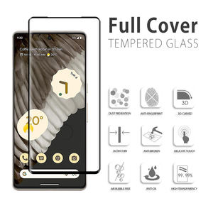 Verre pour <span class=keywords><strong>Google</strong></span> <span class=keywords><strong>Pixel</strong></span> 6 verre <span class=keywords><strong>Google</strong></span> <span class=keywords><strong>Pixel</strong></span> <span class=keywords><strong>6A</strong></span> 6 7 Pro protecteur d'écran verre trempé Film de <span class=keywords><strong>protection</strong></span> du téléphone <span class=keywords><strong>Google</strong></span> <span class=keywords><strong>Pixel</strong></span> 6 Pro - Product Image 3