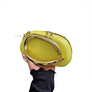 New Arrival Luxury Designer Women's <b>Handbag</b> Exquisite <b>Medium</b> Single Zip Portable Crossbody Tote Bag New Trending Tanjing - Product Image 2