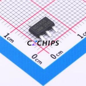 ทรานซิสเตอร์ฟิลด์ทรานซิสเตอร์ NDT456P (umw) SOT-223ใหม่ล่าสุด (MOSFET) - Product Image 1
