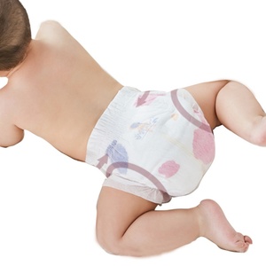 Oferta de Fábrica: Pañales Desechables para Bebé Personalizados, Precio Económico, Venta al Por Mayor, Pañales para Bebé de Alta Calidad, Fabricante de Pañales al Por Mayor - Product Image 5