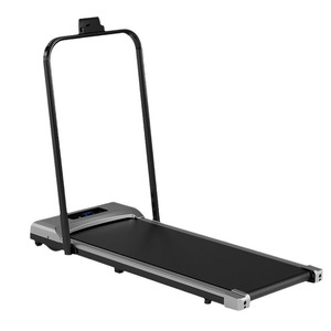 Caminadora plana plegable de 1050 mm x 385 mm, eléctrica, para uso doméstico, máquina para caminar en interiores, equipo de ejercicio físico. - Product Image 1