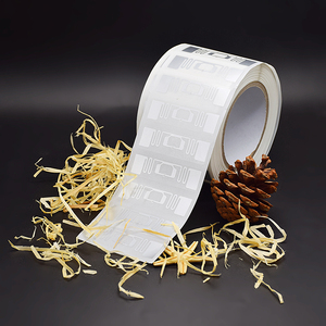 Printable Waterproof Long Range UFH RFID Electronic Tags For Asset Tracking and Asset Management - Product Image 6